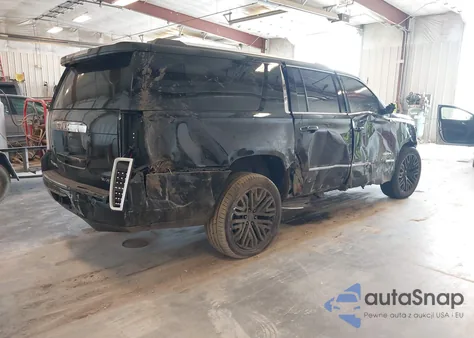 2015 GMC Yukon Xl 1500 Denali z USA, uszkodzony, nr VIN 1GKS2JKJ9FR207901